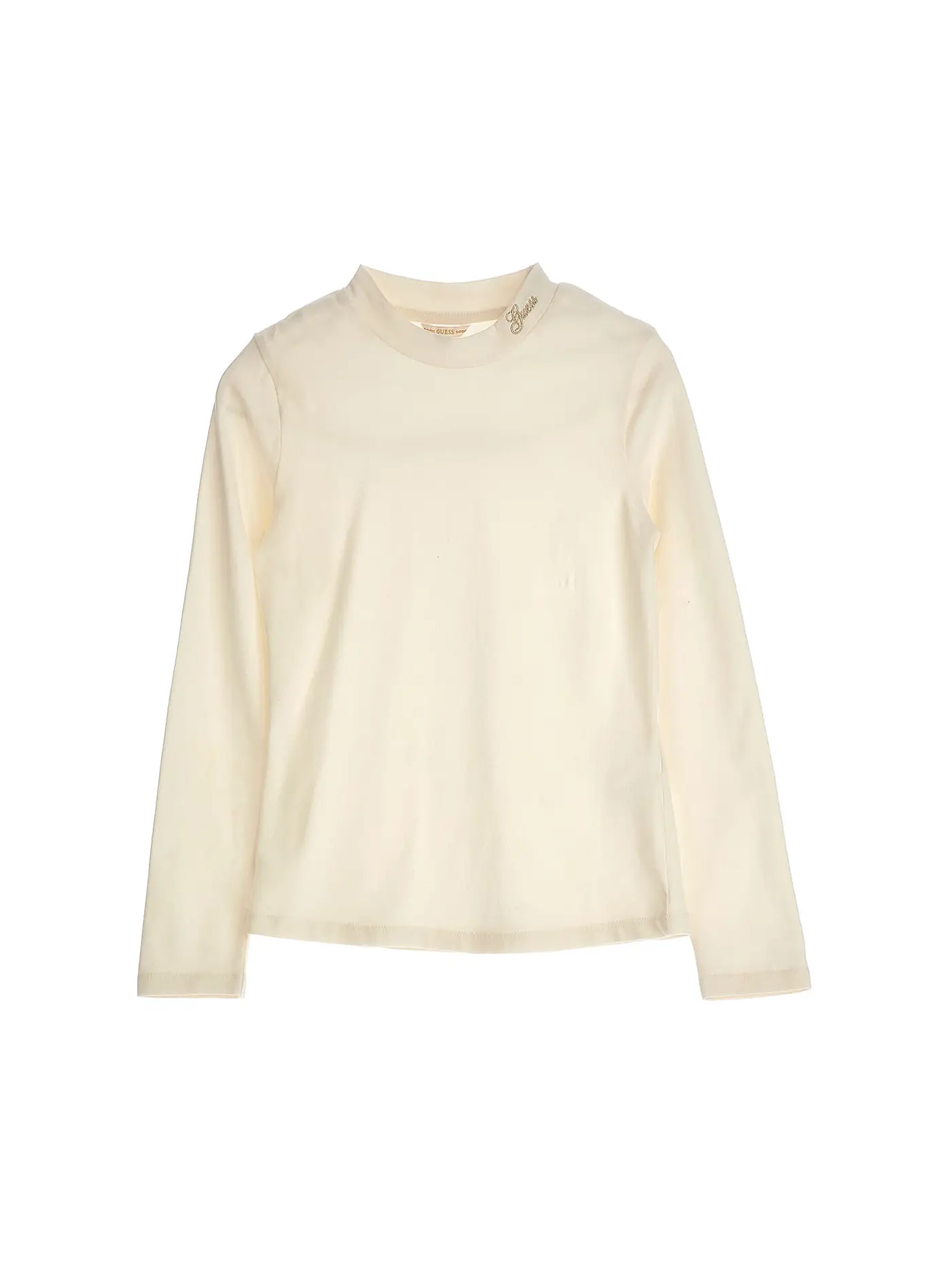 GUESS | Mädchen Langarmshirt | creme